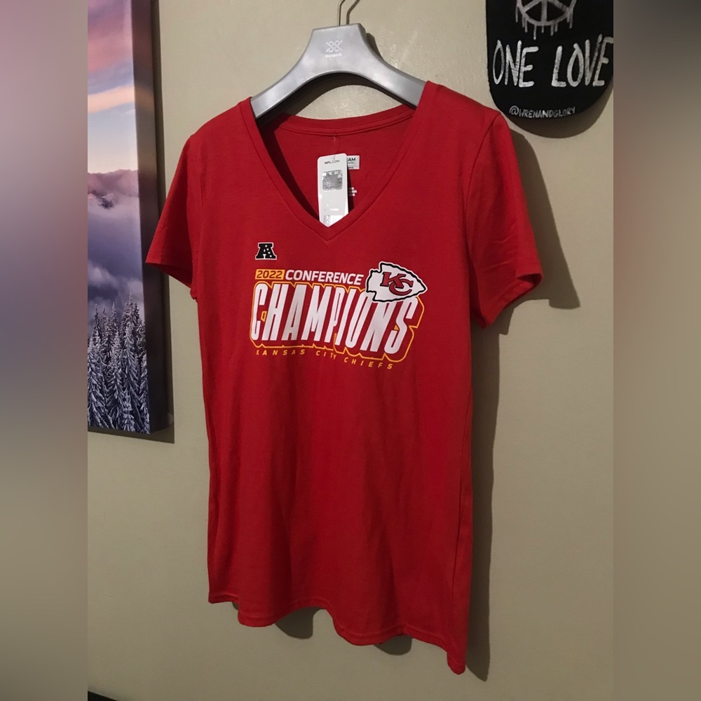 NFL Tee Chiefs